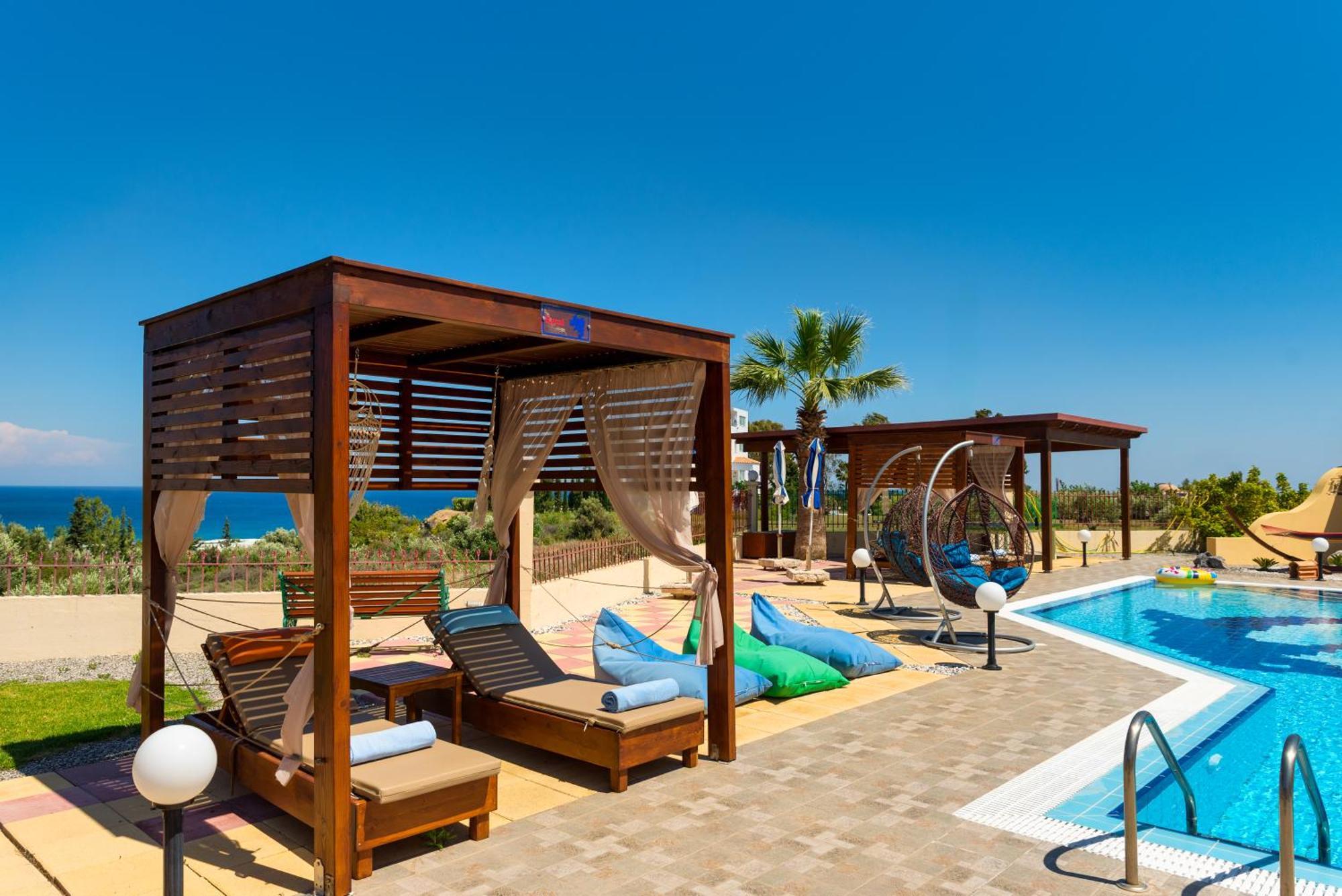 קולימביה Villa Rose מראה חיצוני תמונה