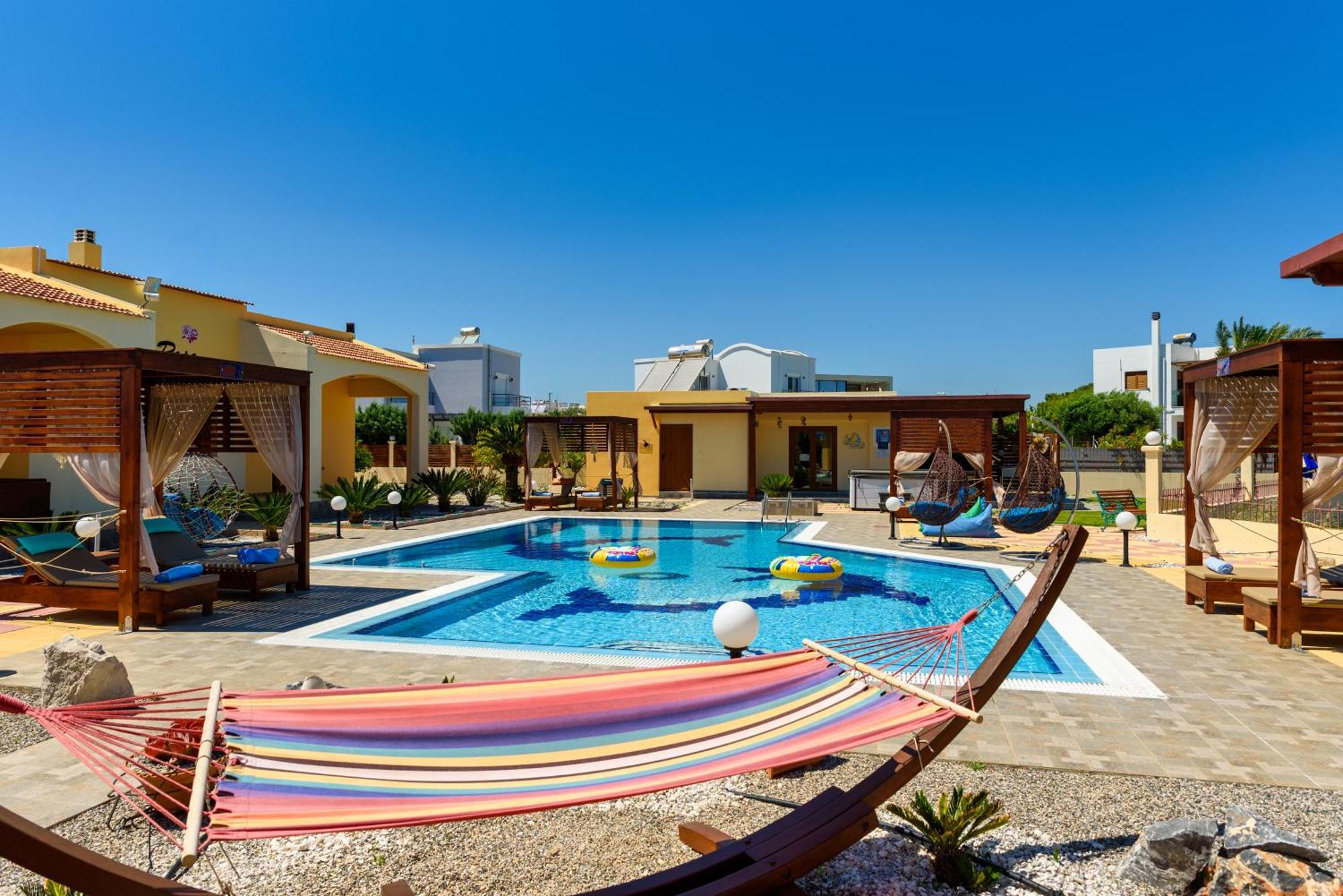 קולימביה Villa Rose מראה חיצוני תמונה