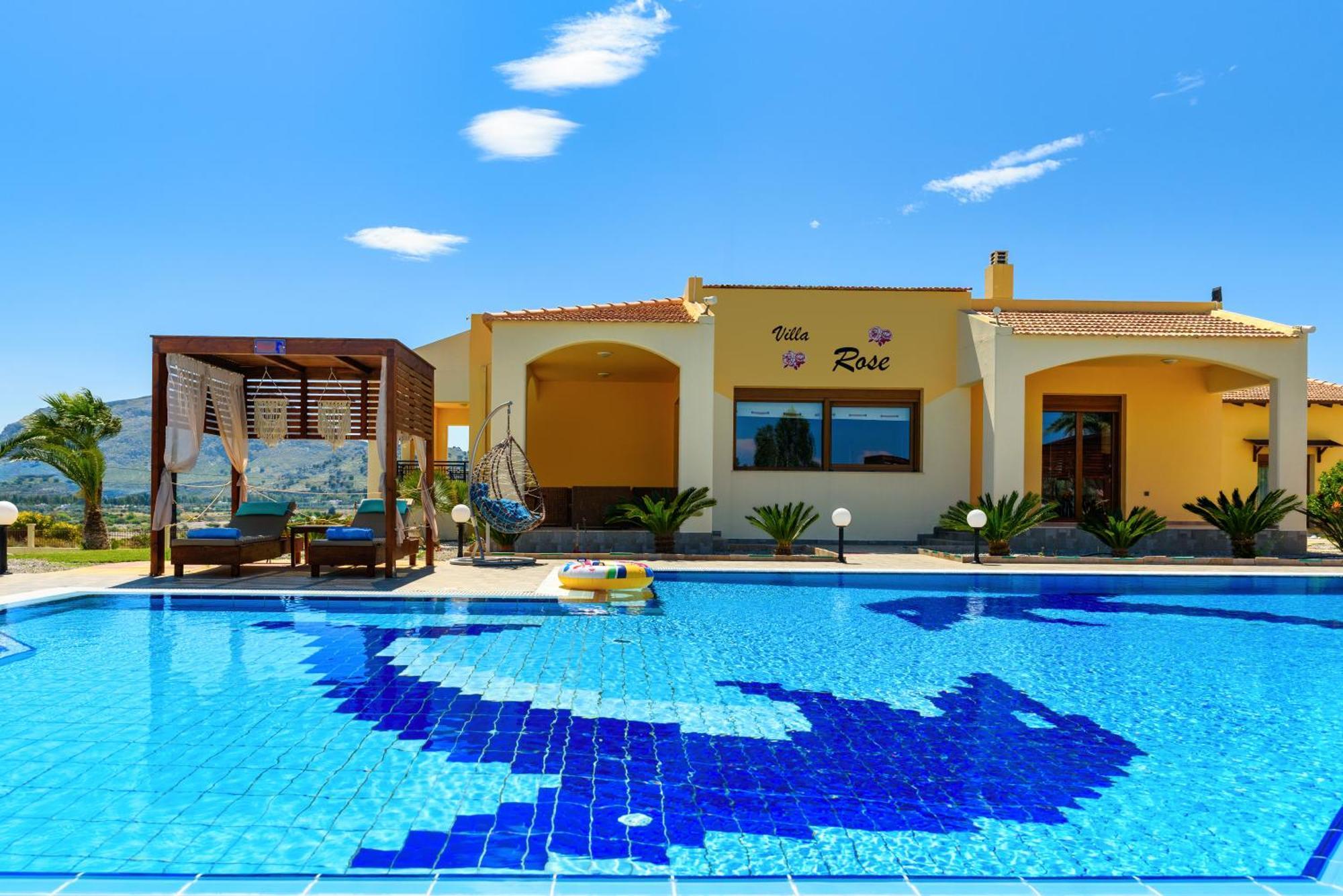 קולימביה Villa Rose מראה חיצוני תמונה